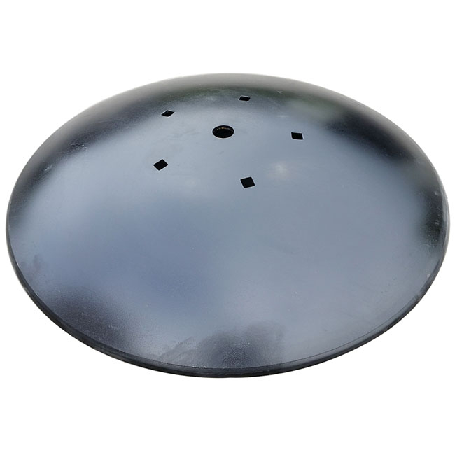 Plough disc blade
