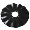 Wave Coulter Blades