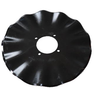 Wave Coulter Blades