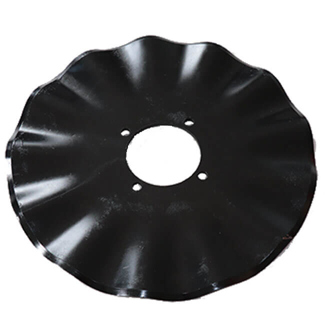 Wave Coulter Blades