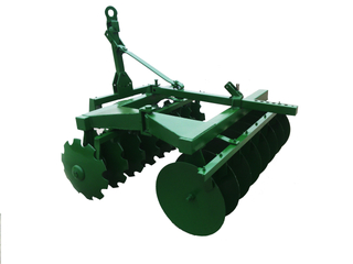 Compact Disc Harrow 