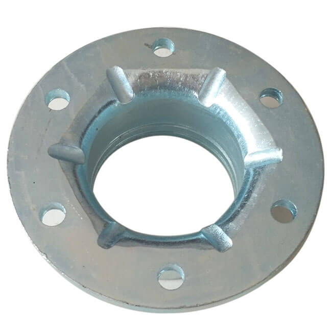 Plough Disc Flange