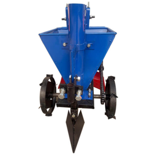 Hand Walking Tractor Potato Planter