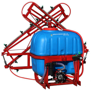 Tractor Motor Boom Sprayer