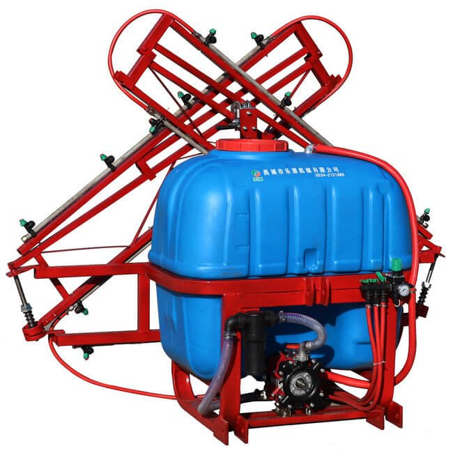 Tractor Motor Boom Sprayer