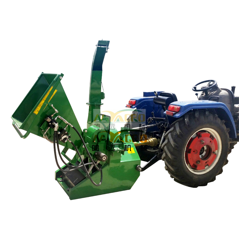 PTO Driven Wood Chipper