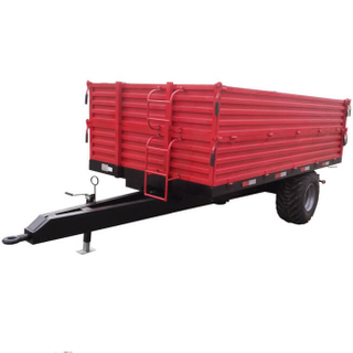 Silage & Grain Trailer