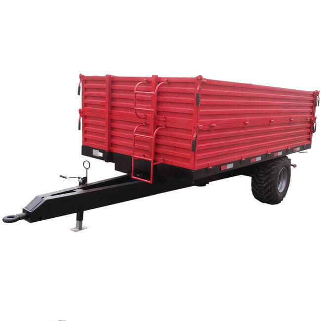 Silage & Grain Trailer