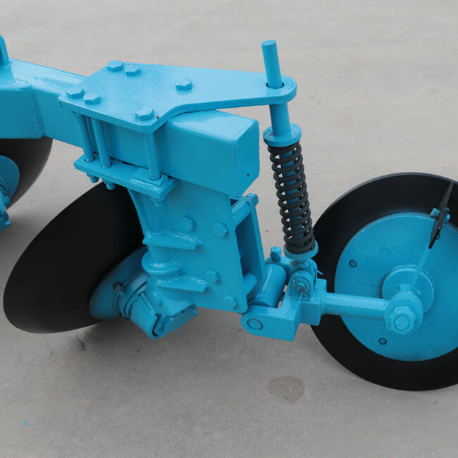 Mounted Disc Plough