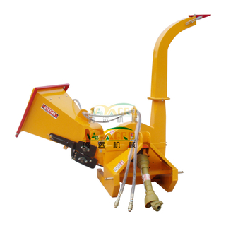 PTO Driven Wood Chipper