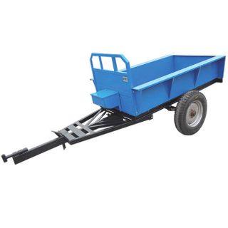 Hand Tractor Trailer