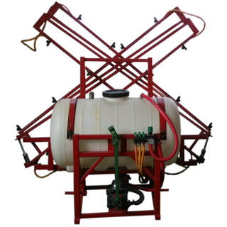 Tractor Boom Sprayer