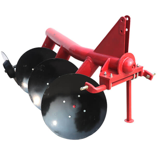 MF Disc Plough
