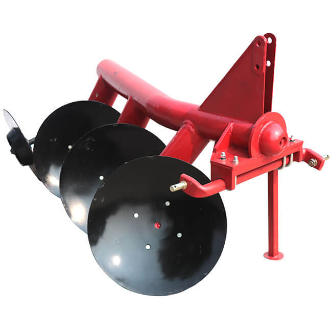 MF Disc Plough