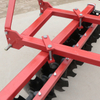 Light Disc Harrow
