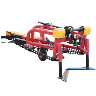 Peanut Harvester