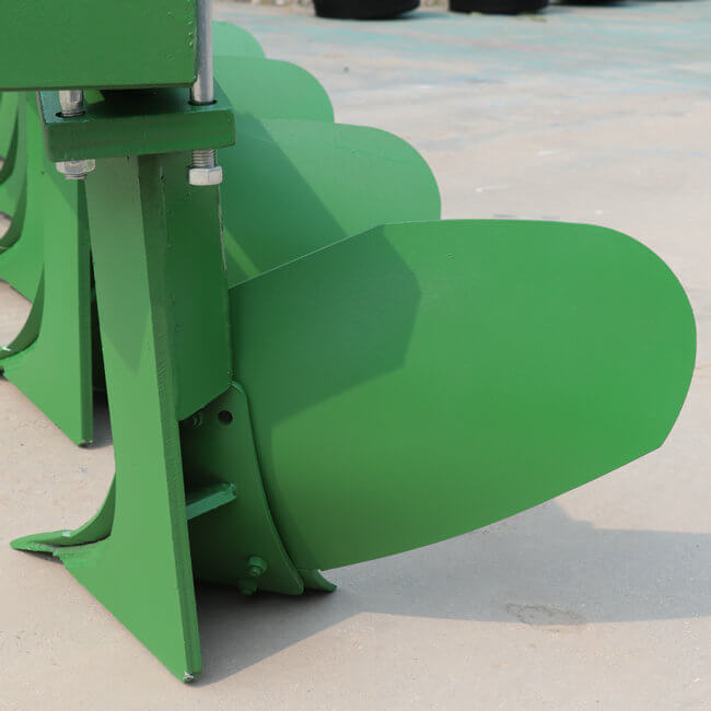 Mould Board Plough