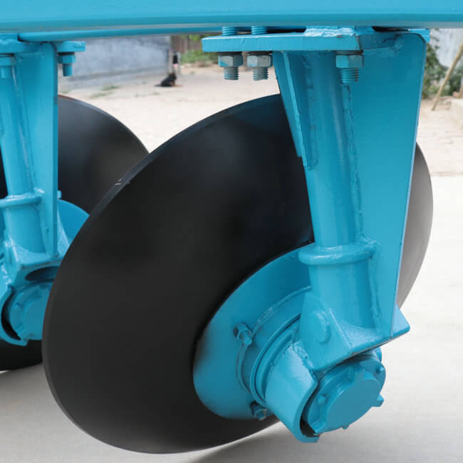 Mounted Disc Plough