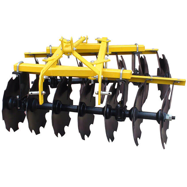 Mounted Offset Disc Harrow