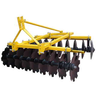 Mounted Offset Disc Harrow