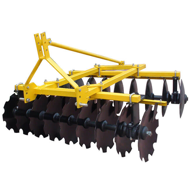 Mounted Offset Disc Harrow