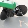 Disc plough