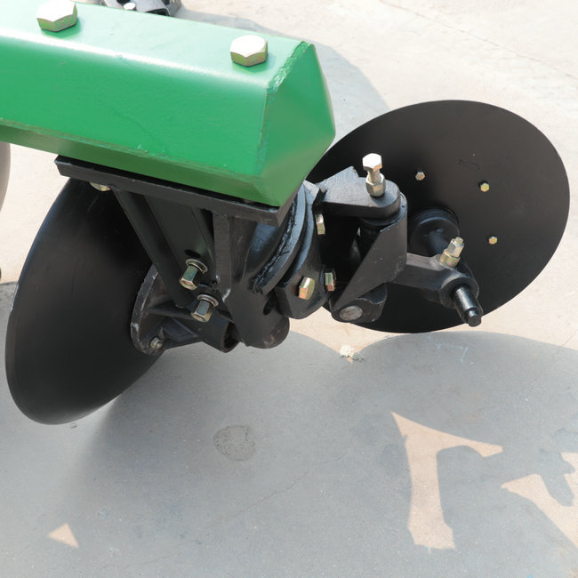 Disc plough