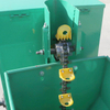 Single Potato Planter with Plastic Mulch