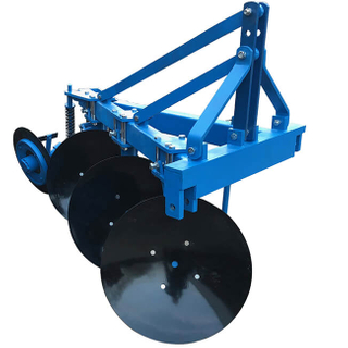 Shanghai Disc Plough