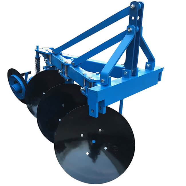 Shanghai Disc Plough