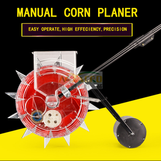 Hand Push Corn Planter