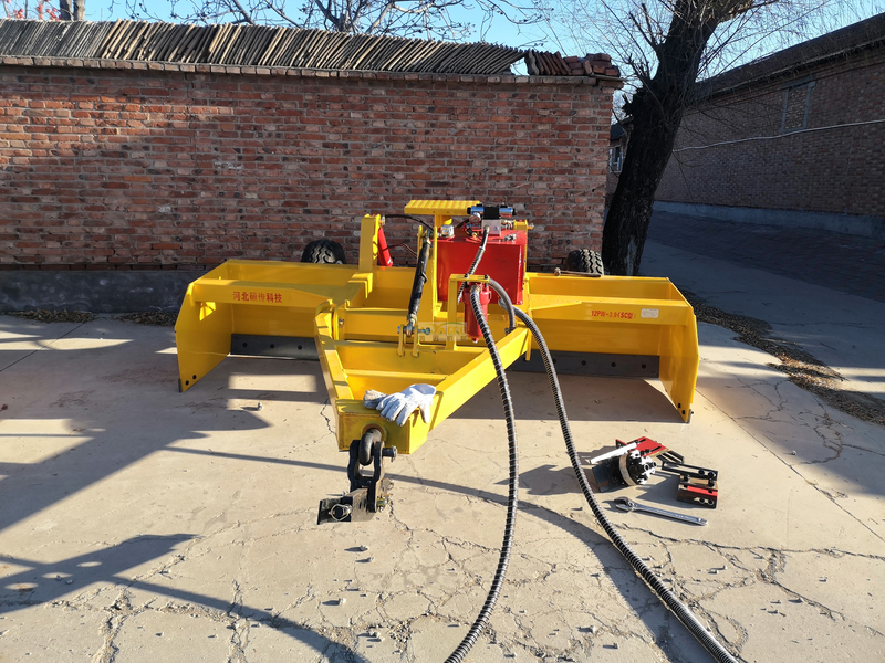 Laser Land Leveler