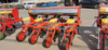 Corn Planter with Fertilizer