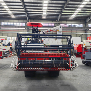  4LZ-6.0Z Combine Harvester