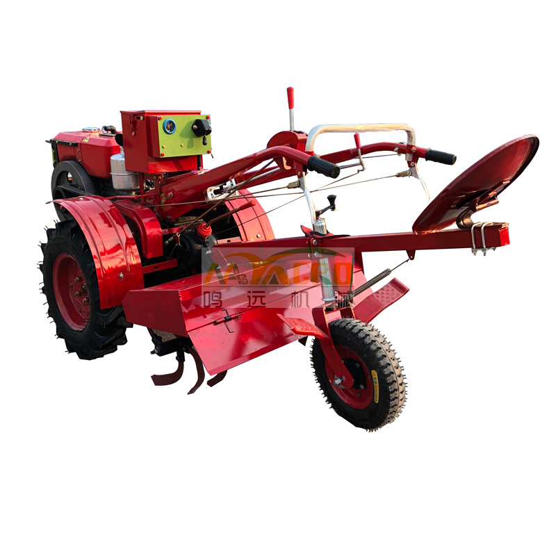 Walking Tractor 