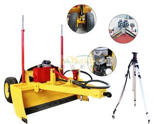 Laser Land Leveler