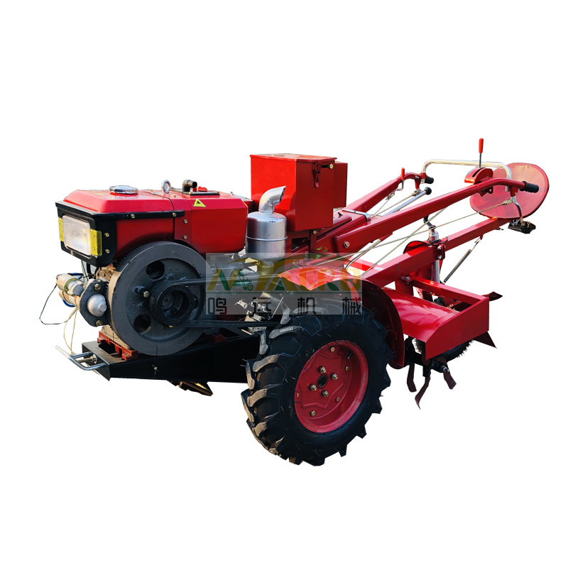 Walking Tractor 