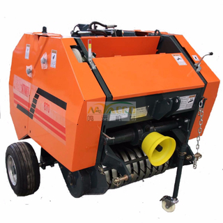 Mini Round Baler