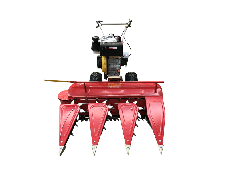 Paddy Rice Reaper Binder