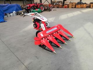 Paddy Rice Reaper Binder