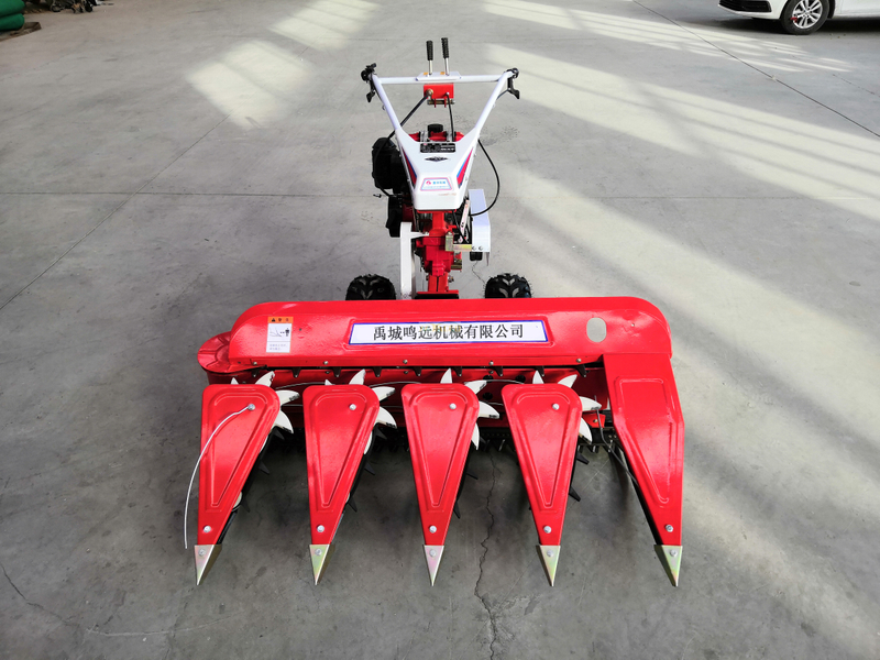 Paddy Rice Reaper Binder